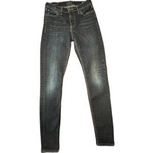 Lucky Brand Brooke Legging Jean Size 2/26